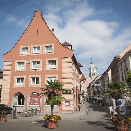 Hotel Ochsen Uberlingen Exterior foto